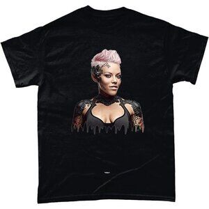 Pnk Tshirt Pop Icon
